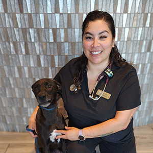 Dr. Natalia Ordonez, Associate Veterinarian